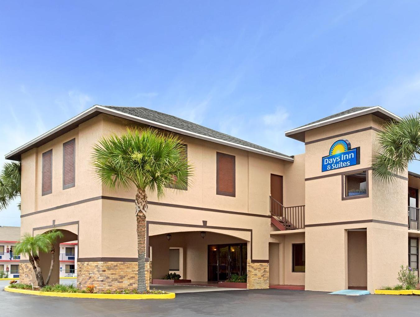 Days Inn By Wyndham Kissimmee West Bagian luar foto